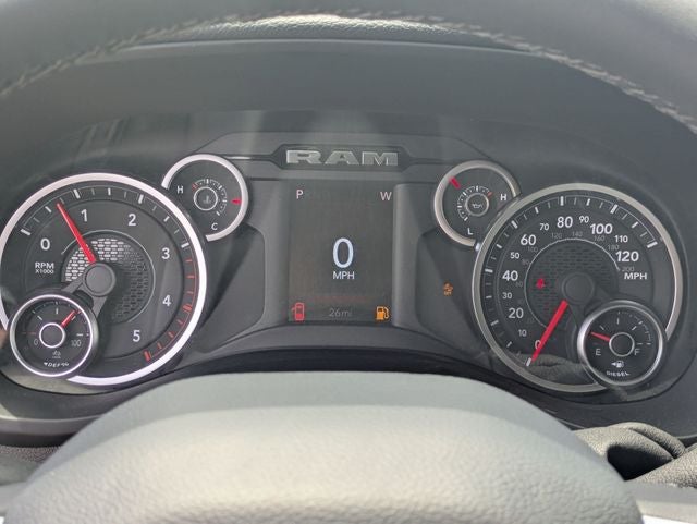 2026 RAM Ram 2500 RAM 2500 BIG HORN CREW CAB 4X4 6'4' BOX
