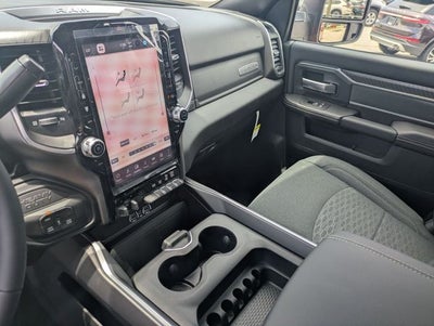 2026 RAM Ram 2500 RAM 2500 BIG HORN CREW CAB 4X4 6'4' BOX
