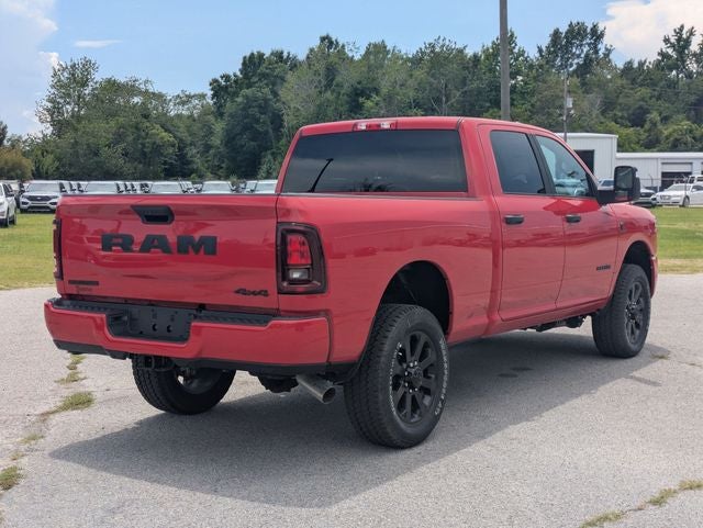 2026 RAM Ram 2500 RAM 2500 BIG HORN CREW CAB 4X4 6'4' BOX
