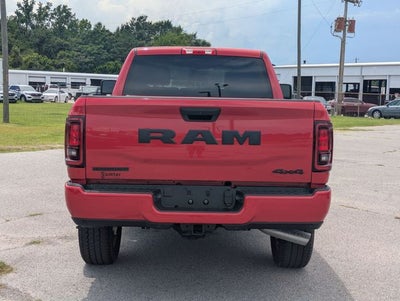 2026 RAM Ram 2500 RAM 2500 BIG HORN CREW CAB 4X4 6'4' BOX