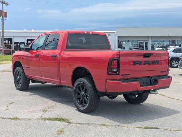 2026 RAM Ram 2500 RAM 2500 BIG HORN CREW CAB 4X4 6'4' BOX
