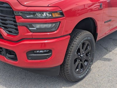 2026 RAM Ram 2500 RAM 2500 BIG HORN CREW CAB 4X4 6'4' BOX