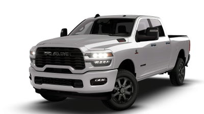 2026 RAM Ram 2500 RAM 2500 BIG HORN CREW CAB 4X4 6'4' BOX