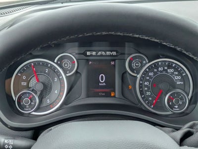 2026 RAM Ram 2500 RAM 2500 BIG HORN CREW CAB 4X4 6'4' BOX