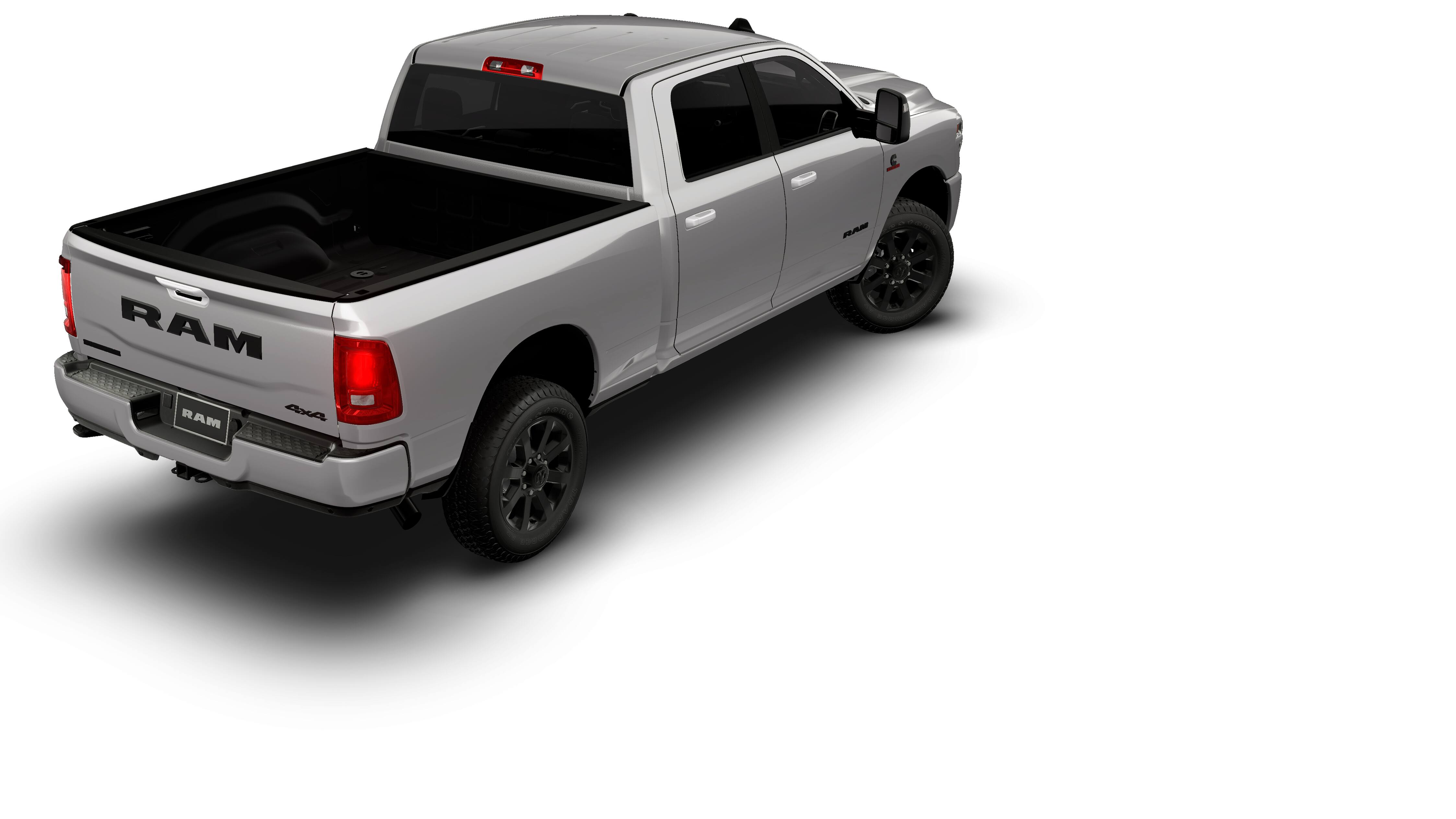 2026 RAM 2500 RAM 2500 BIG HORN CREW CAB 4X4 6'4' BOX