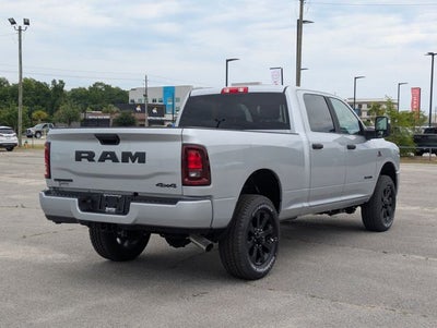 2026 RAM Ram 2500 RAM 2500 BIG HORN CREW CAB 4X4 6'4' BOX