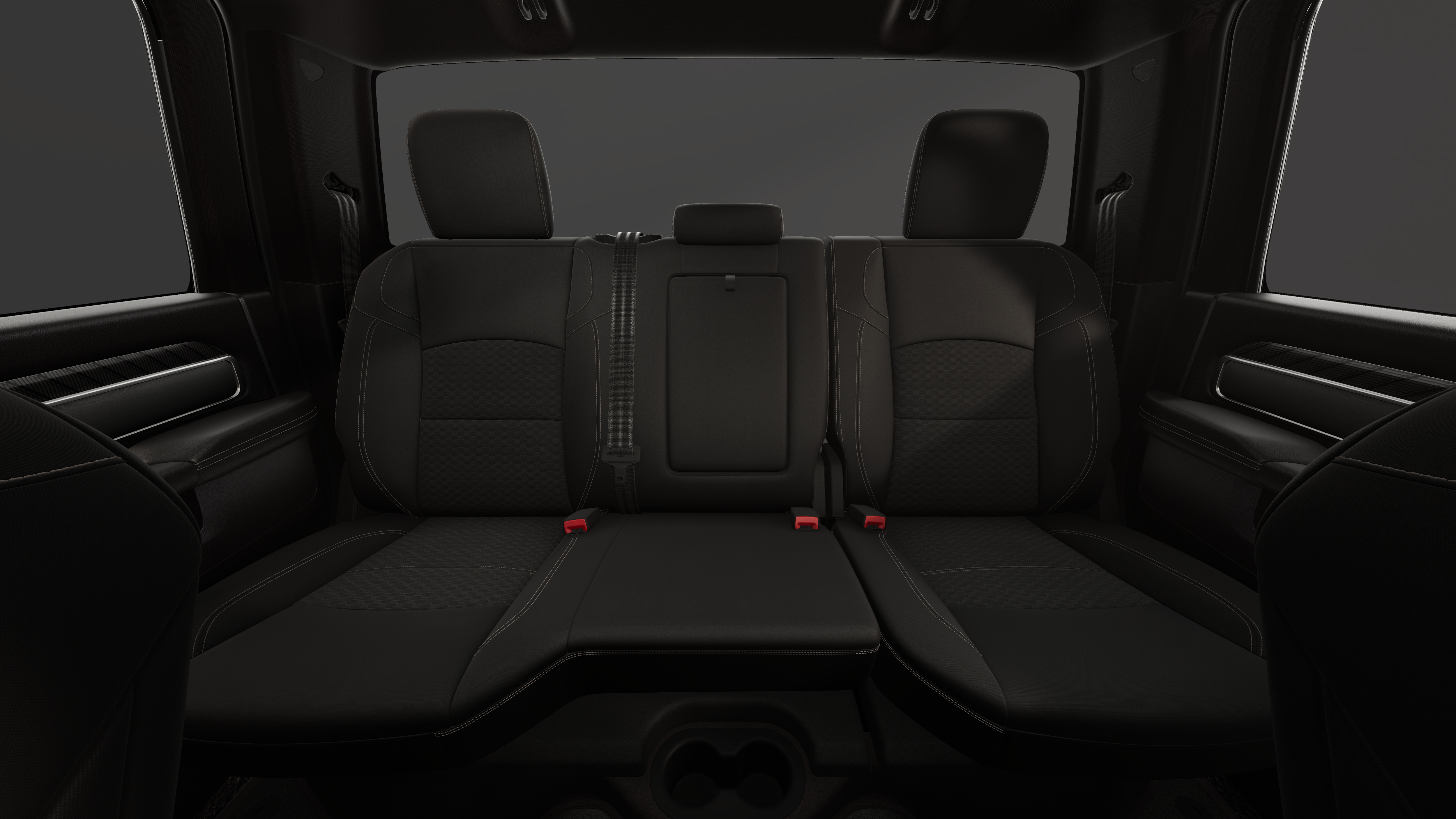 2026 RAM Ram 2500 RAM 2500 BIG HORN CREW CAB 4X4 6'4' BOX