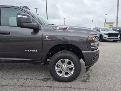 2027 RAM Ram 2500 RAM 2500 BIG HORN CREW CAB 4X4 6'4' BOX