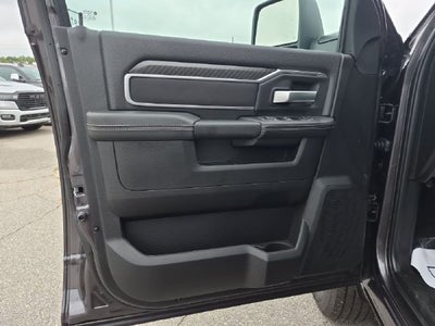 2027 RAM Ram 2500 RAM 2500 BIG HORN CREW CAB 4X4 6'4' BOX