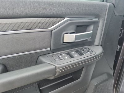 2027 RAM Ram 2500 RAM 2500 BIG HORN CREW CAB 4X4 6'4' BOX