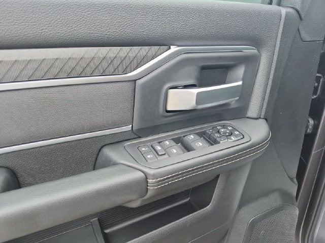 2027 RAM Ram 2500 RAM 2500 BIG HORN CREW CAB 4X4 6'4' BOX
