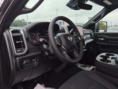 2027 RAM Ram 2500 RAM 2500 BIG HORN CREW CAB 4X4 6'4' BOX