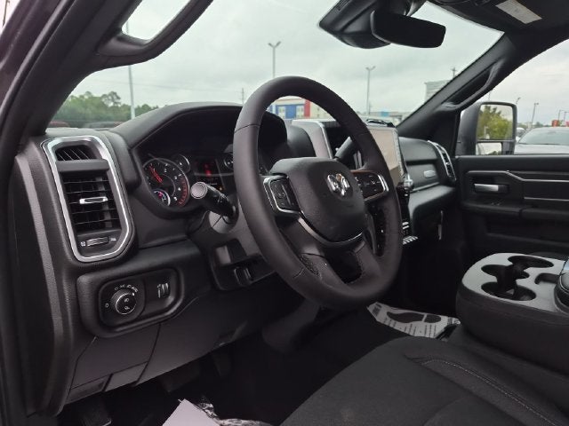 2027 RAM Ram 2500 RAM 2500 BIG HORN CREW CAB 4X4 6'4' BOX