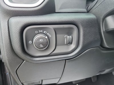 2027 RAM Ram 2500 RAM 2500 BIG HORN CREW CAB 4X4 6'4' BOX