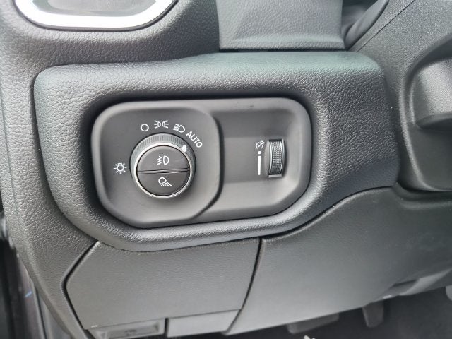 2027 RAM Ram 2500 RAM 2500 BIG HORN CREW CAB 4X4 6'4' BOX