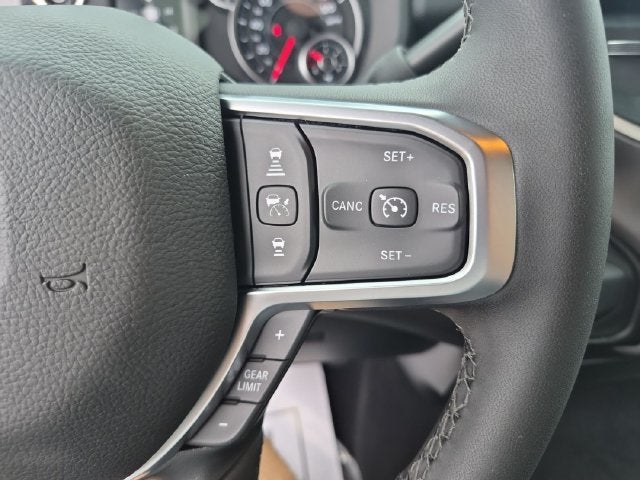 2027 RAM Ram 2500 RAM 2500 BIG HORN CREW CAB 4X4 6'4' BOX