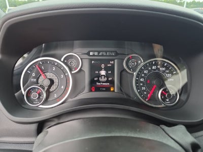 2027 RAM Ram 2500 RAM 2500 BIG HORN CREW CAB 4X4 6'4' BOX
