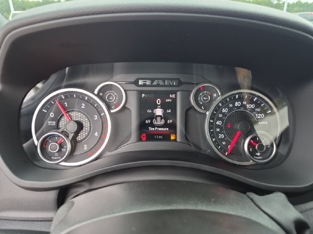 2027 RAM Ram 2500 RAM 2500 BIG HORN CREW CAB 4X4 6'4' BOX