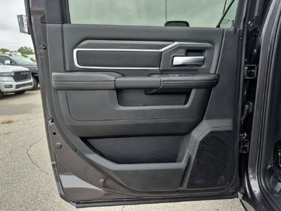 2027 RAM Ram 2500 RAM 2500 BIG HORN CREW CAB 4X4 6'4' BOX