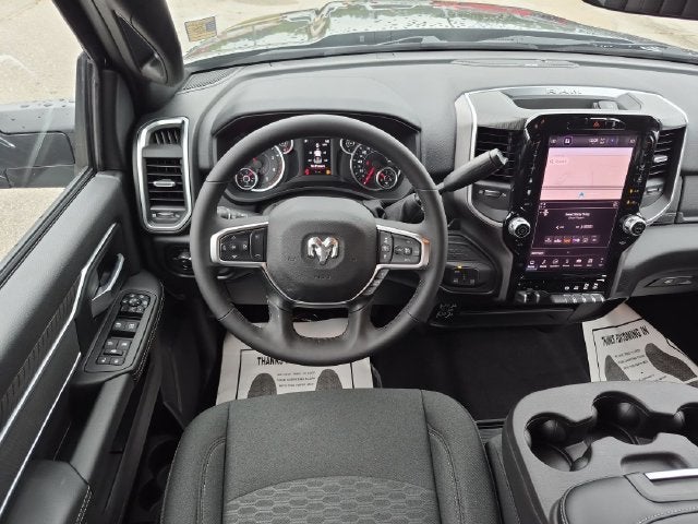 2027 RAM Ram 2500 RAM 2500 BIG HORN CREW CAB 4X4 6'4' BOX