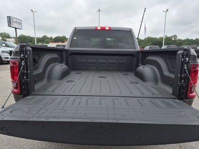 2027 RAM Ram 2500 RAM 2500 BIG HORN CREW CAB 4X4 6'4' BOX