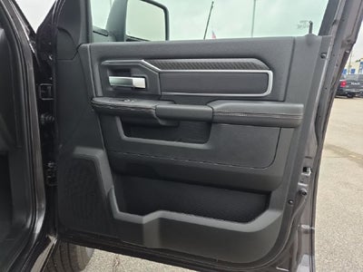 2027 RAM Ram 2500 RAM 2500 BIG HORN CREW CAB 4X4 6'4' BOX