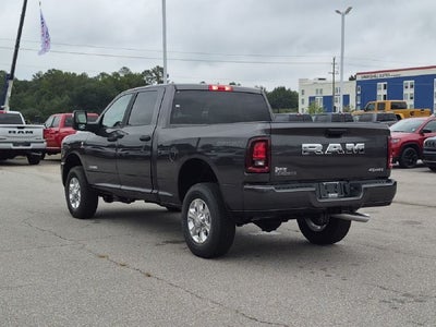 2027 RAM Ram 2500 RAM 2500 BIG HORN CREW CAB 4X4 6'4' BOX
