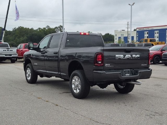 2027 RAM Ram 2500 RAM 2500 BIG HORN CREW CAB 4X4 6'4' BOX