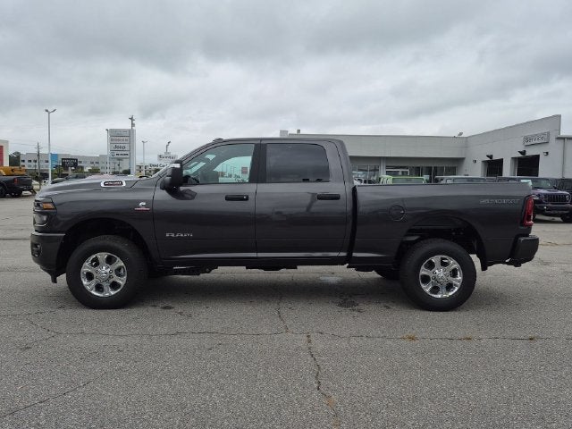 2027 RAM Ram 2500 RAM 2500 BIG HORN CREW CAB 4X4 6'4' BOX