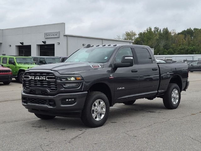 2027 RAM Ram 2500 RAM 2500 BIG HORN CREW CAB 4X4 6'4' BOX