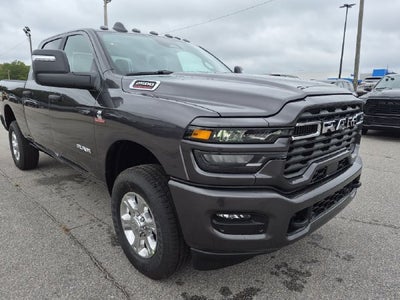 2027 RAM Ram 2500 RAM 2500 BIG HORN CREW CAB 4X4 6'4' BOX