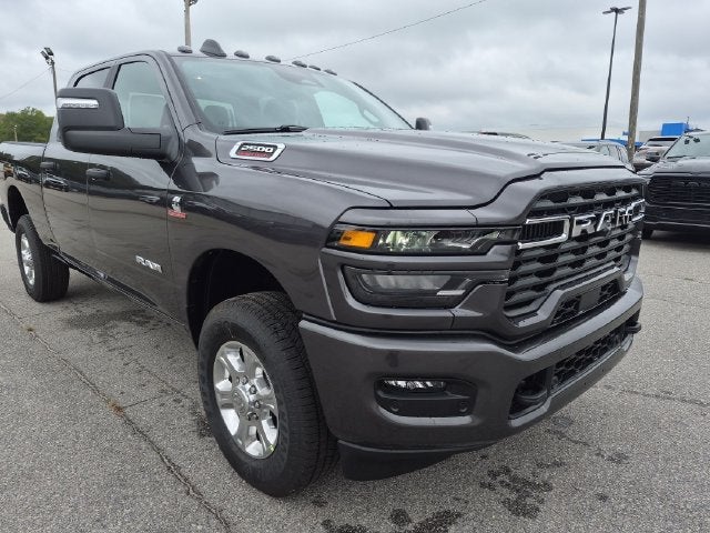 2027 RAM Ram 2500 RAM 2500 BIG HORN CREW CAB 4X4 6'4' BOX