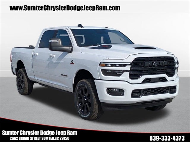 2026 RAM Ram 2500 RAM 2500 LARAMIE CREW CAB 4X4 6'4' BOX