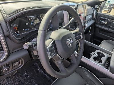 2026 RAM Ram 2500 RAM 2500 LARAMIE CREW CAB 4X4 6'4' BOX