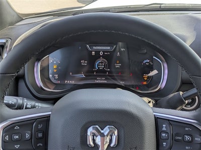 2026 RAM Ram 2500 RAM 2500 LARAMIE CREW CAB 4X4 6'4' BOX