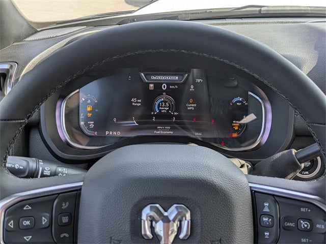 2026 RAM Ram 2500 RAM 2500 LARAMIE CREW CAB 4X4 6'4' BOX