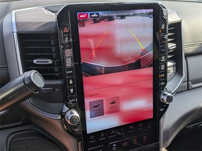 2026 RAM Ram 2500 RAM 2500 LARAMIE CREW CAB 4X4 6'4' BOX