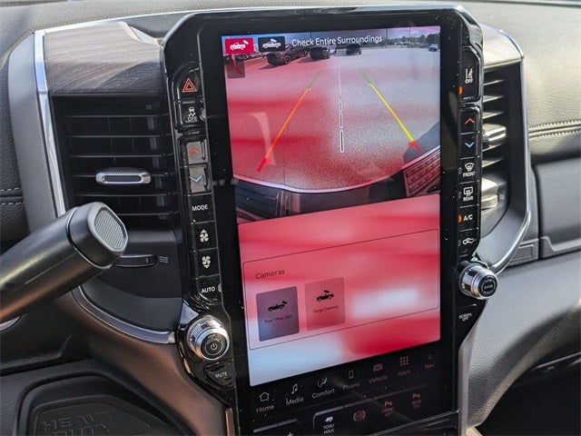 2026 RAM Ram 2500 RAM 2500 LARAMIE CREW CAB 4X4 6'4' BOX