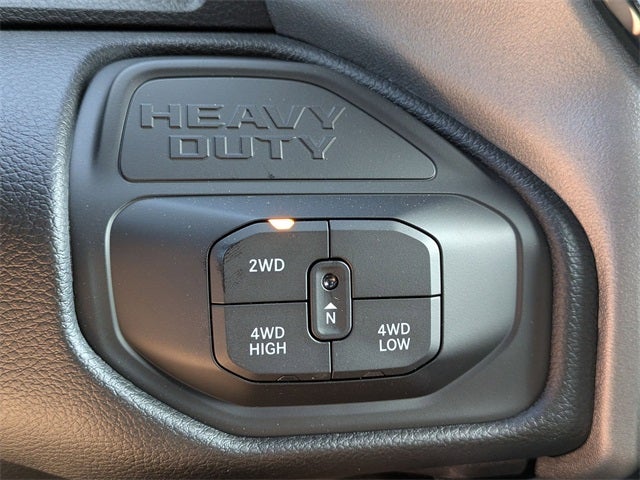 2026 RAM Ram 2500 RAM 2500 LARAMIE CREW CAB 4X4 6'4' BOX