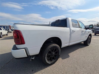 2026 RAM Ram 2500 RAM 2500 LARAMIE CREW CAB 4X4 6'4' BOX