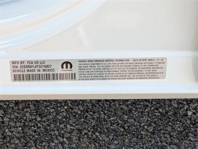 2026 RAM Ram 2500 RAM 2500 LARAMIE CREW CAB 4X4 6'4' BOX