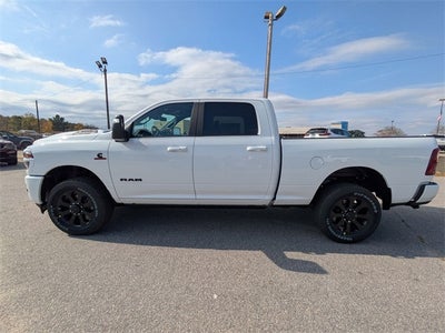 2026 RAM Ram 2500 RAM 2500 LARAMIE CREW CAB 4X4 6'4' BOX