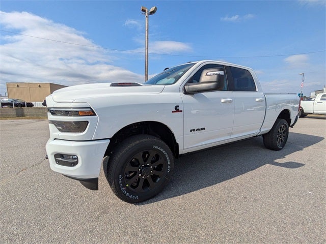 2026 RAM Ram 2500 RAM 2500 LARAMIE CREW CAB 4X4 6'4' BOX