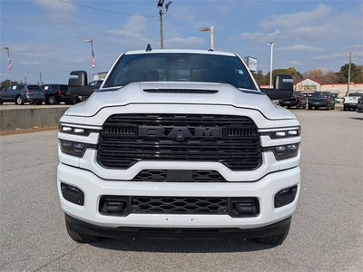 2026 RAM Ram 2500 RAM 2500 LARAMIE CREW CAB 4X4 6'4' BOX