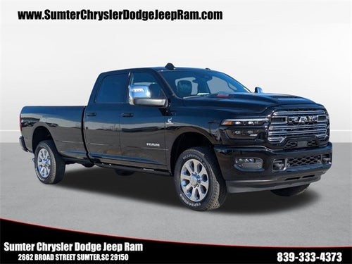 2026 RAM Ram 2500 RAM 2500 LARAMIE CREW CAB 4X4 8' BOX
