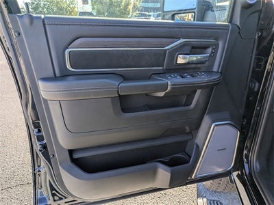 2026 RAM Ram 2500 RAM 2500 LARAMIE CREW CAB 4X4 8' BOX