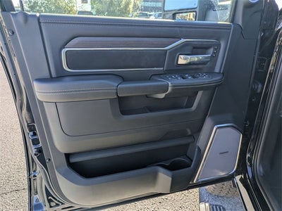 2026 RAM Ram 2500 RAM 2500 LARAMIE CREW CAB 4X4 8' BOX