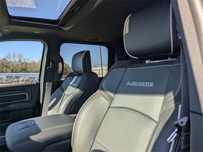 2026 RAM Ram 2500 RAM 2500 LARAMIE CREW CAB 4X4 8' BOX