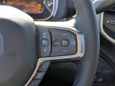 2026 RAM Ram 2500 RAM 2500 LARAMIE CREW CAB 4X4 8' BOX