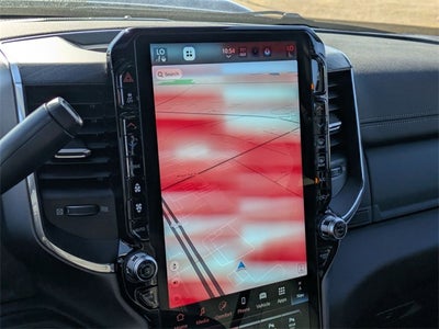 2026 RAM Ram 2500 RAM 2500 LARAMIE CREW CAB 4X4 8' BOX